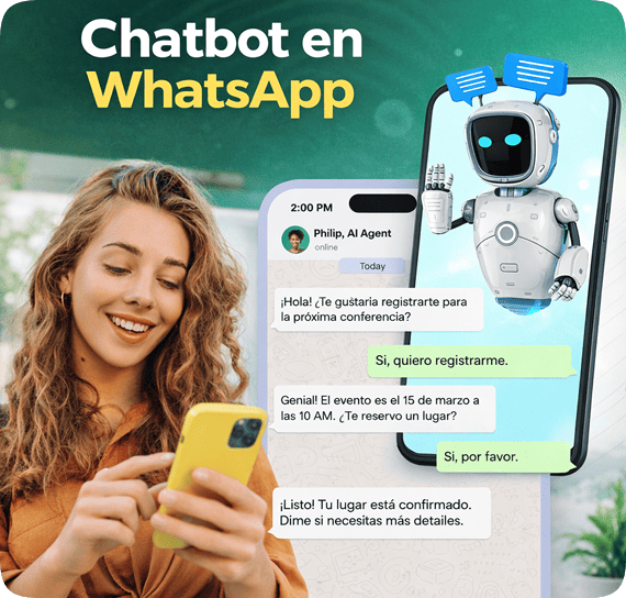Automatización para WhatsApp Bot en Los Olivos