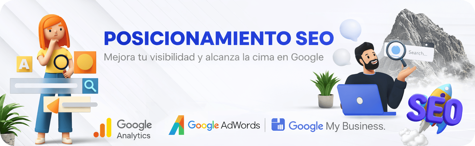 Posicionamiento SEO en Los Olivos